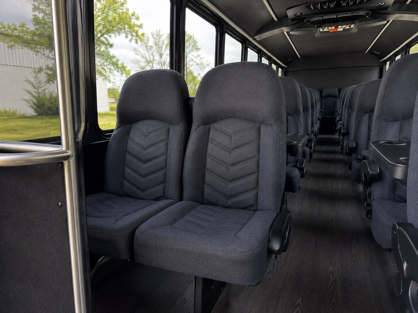 bus rentals