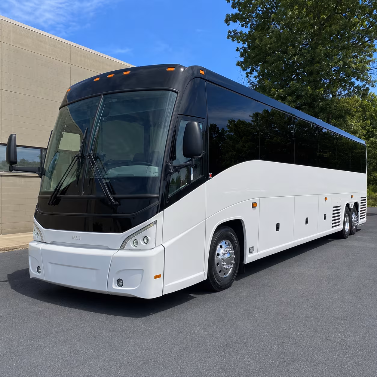 buses for tracy church conference and regional faith event travel