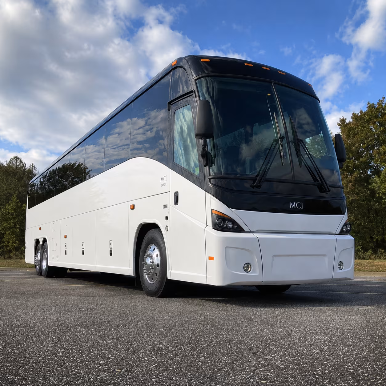 charter buses for dla distribution san joaquin personnel and logistics teams