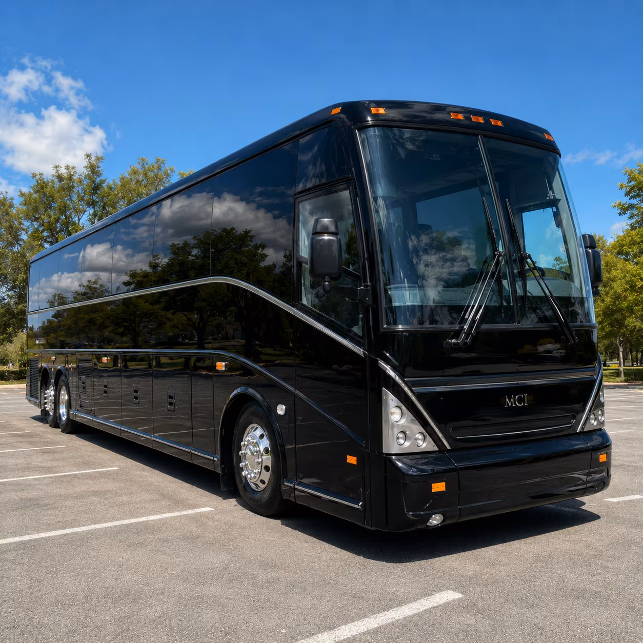 charter buses for tracy youth group retreats to the sierra foothills