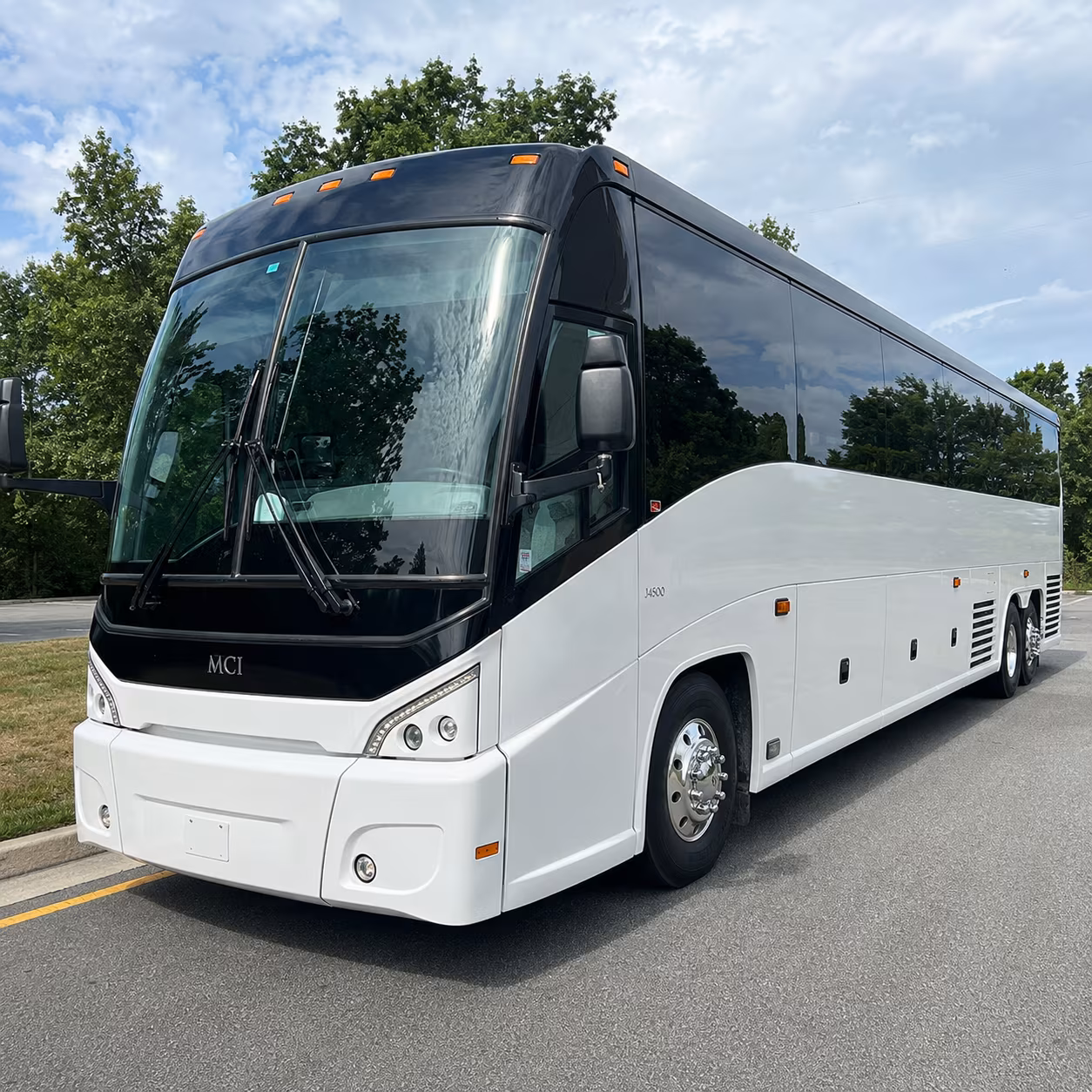 charter buses to shoreline amphitheatre from tracy