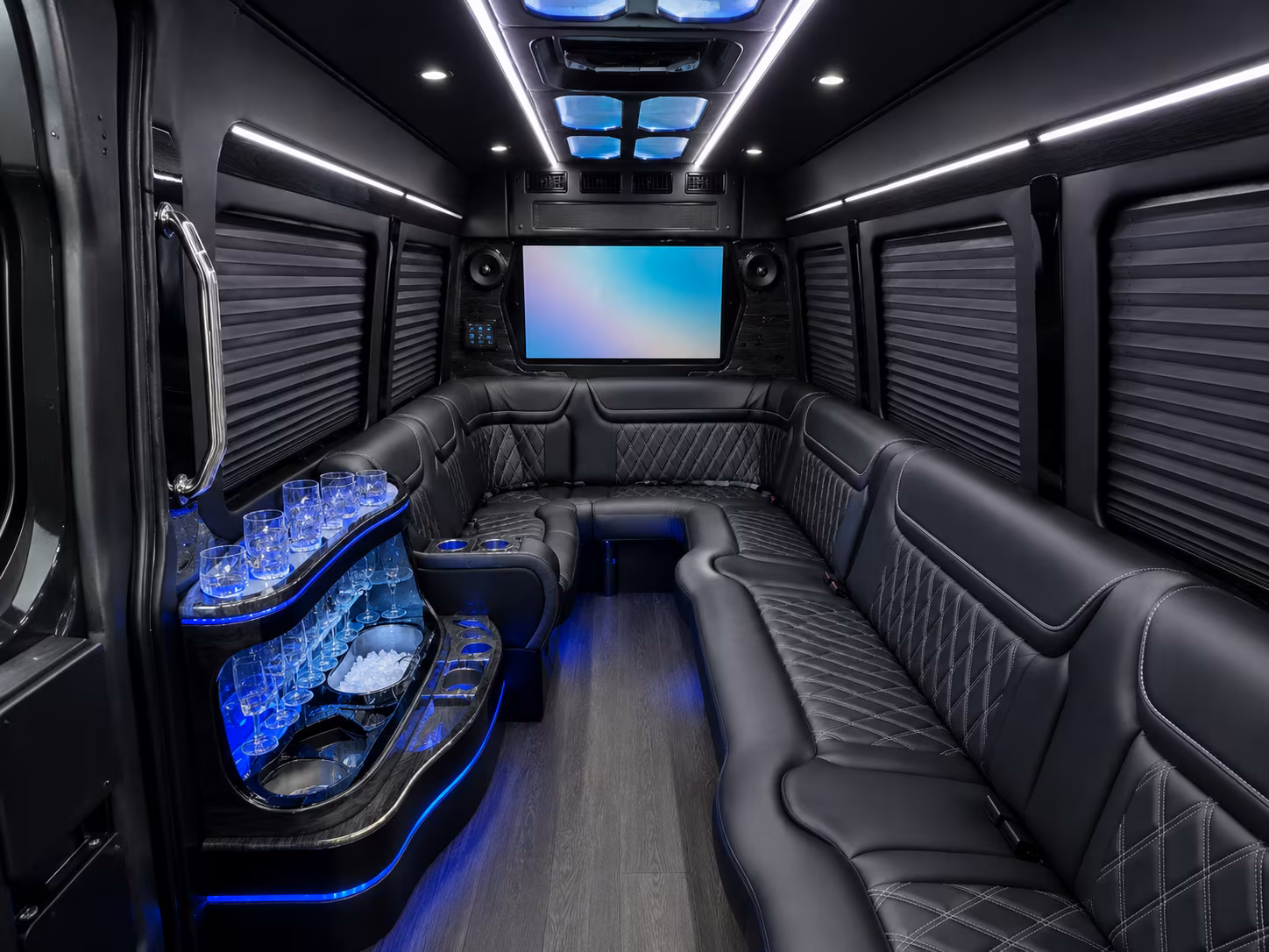 convention shuttle buses to sacramento and san jose