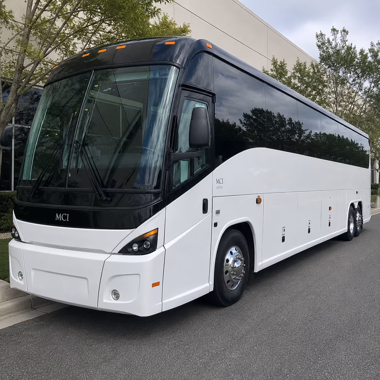 employee bus rentals connecting tracy to the bay area and beyond