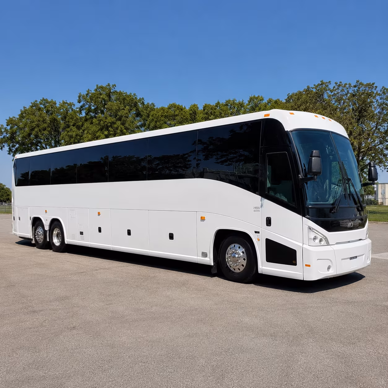 employee shuttle buses for tracy s logistics and distribution workforce