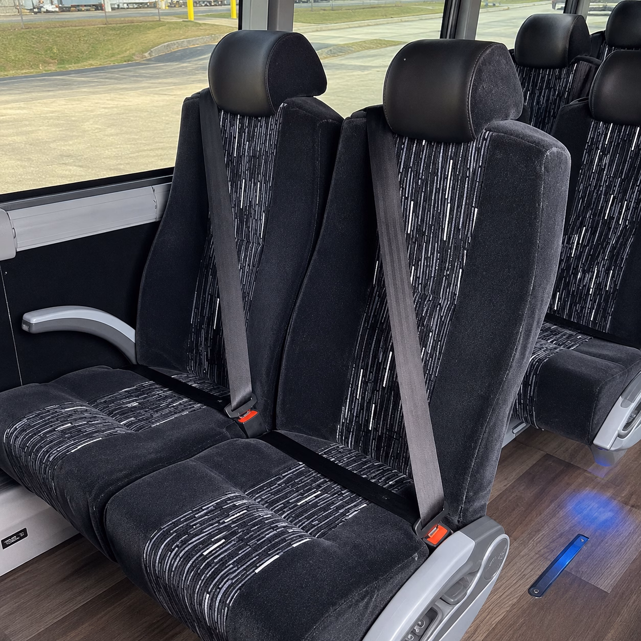 group transportation in tracy booked in minutes instead of days