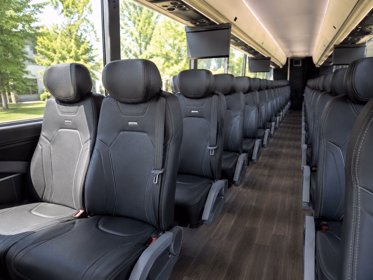 how seasonality and peak times affect charter bus rental prices in tracy california