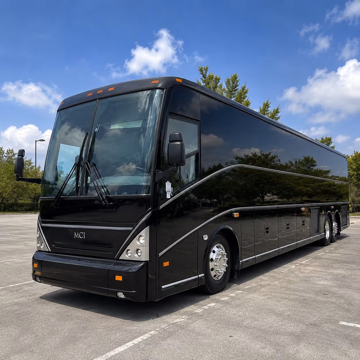 prom bus rentals to modesto and central valley venues