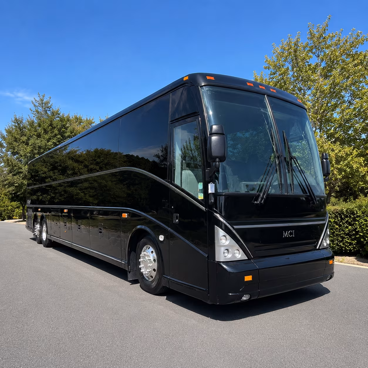safe bus transportation over altamont pass after prom
