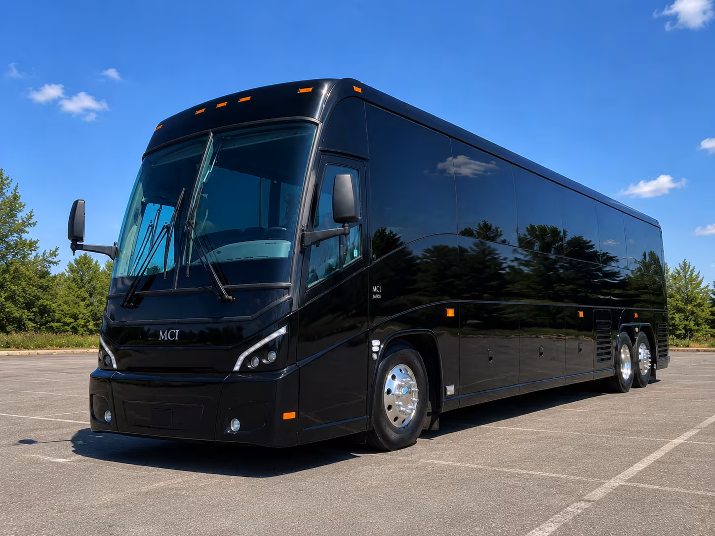 shuttle buses between tracy hotels and your wedding venue