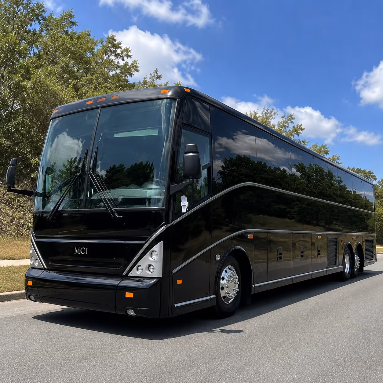 sports team and fan group buses to stockton modesto and beyond