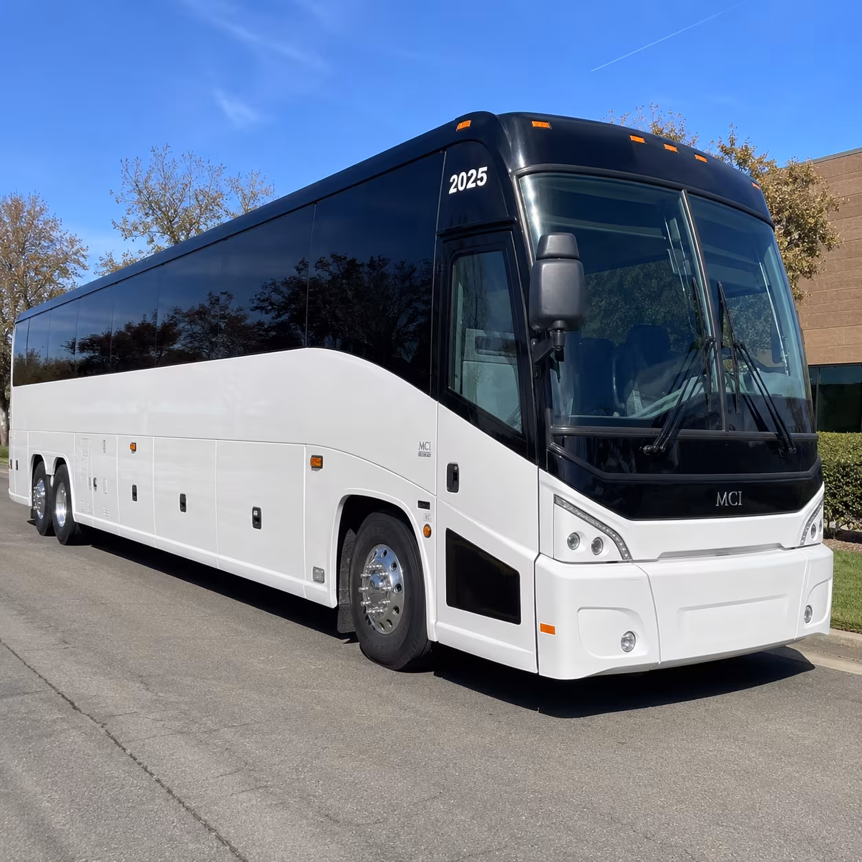 team building and corporate event buses around tracy and the central valley
