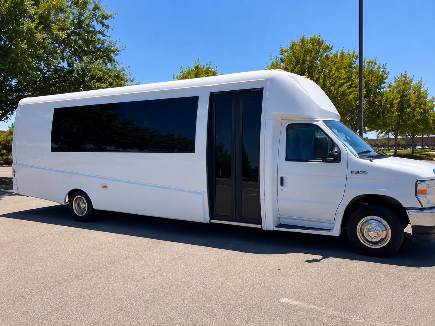 tracy birthday party bus rental