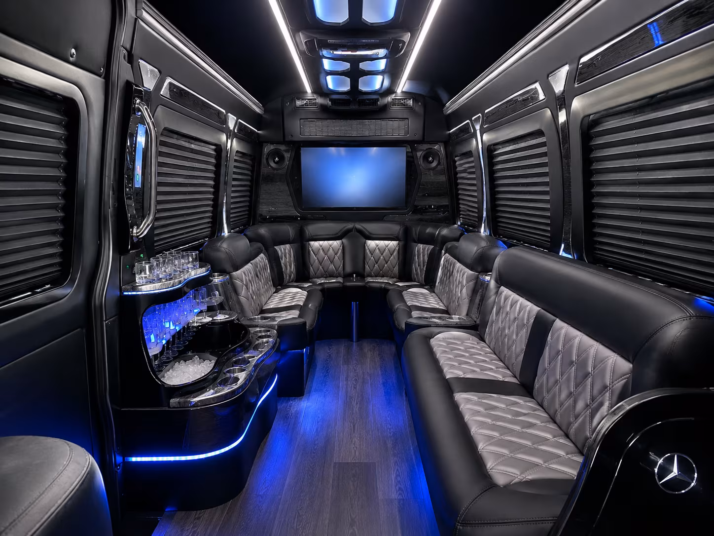 tracy concert transportation