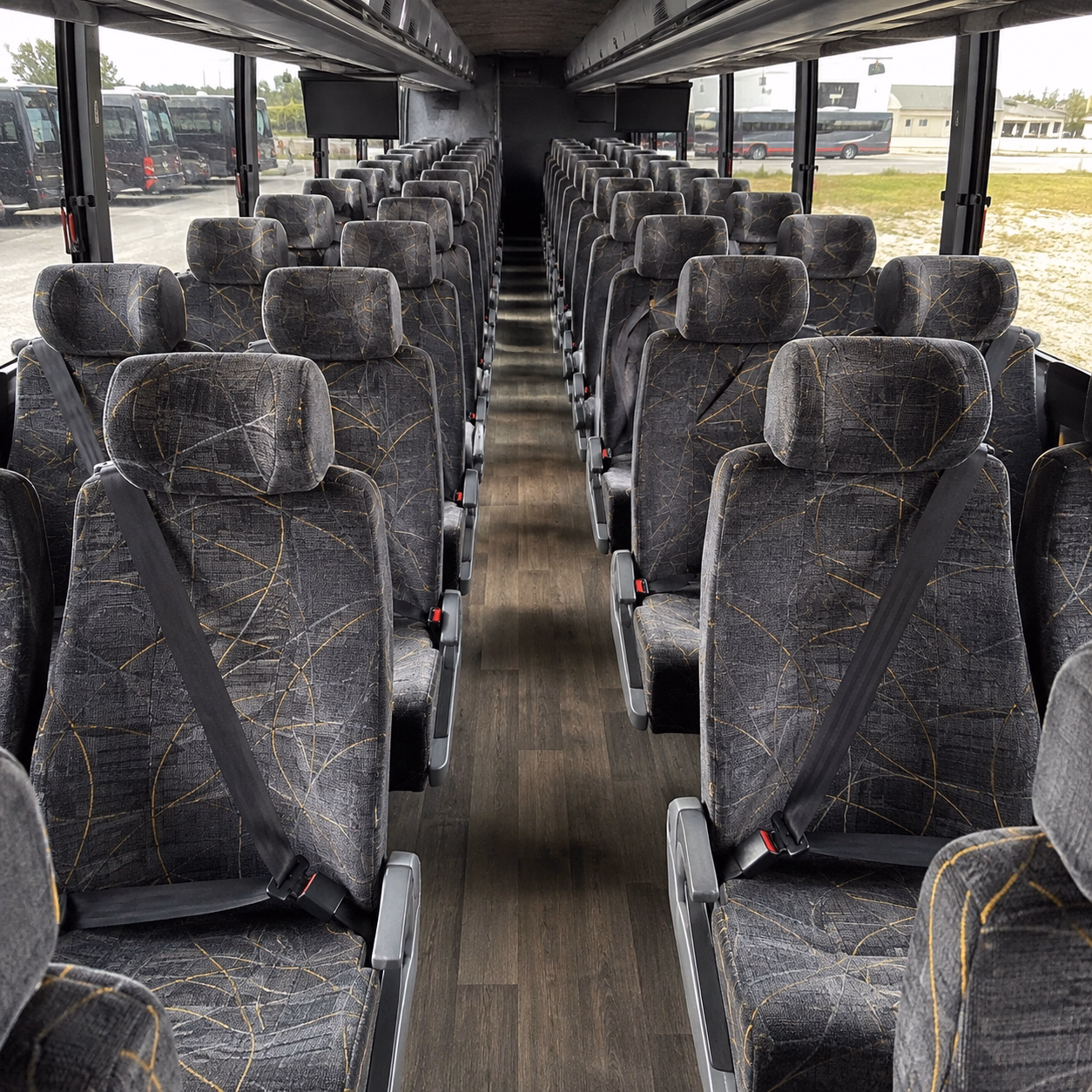 tracy corporate transportation