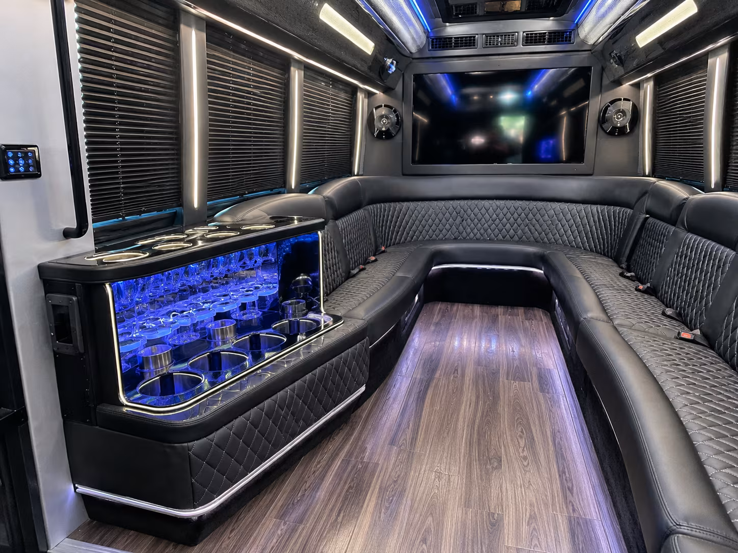 tracy party bus booking step 3