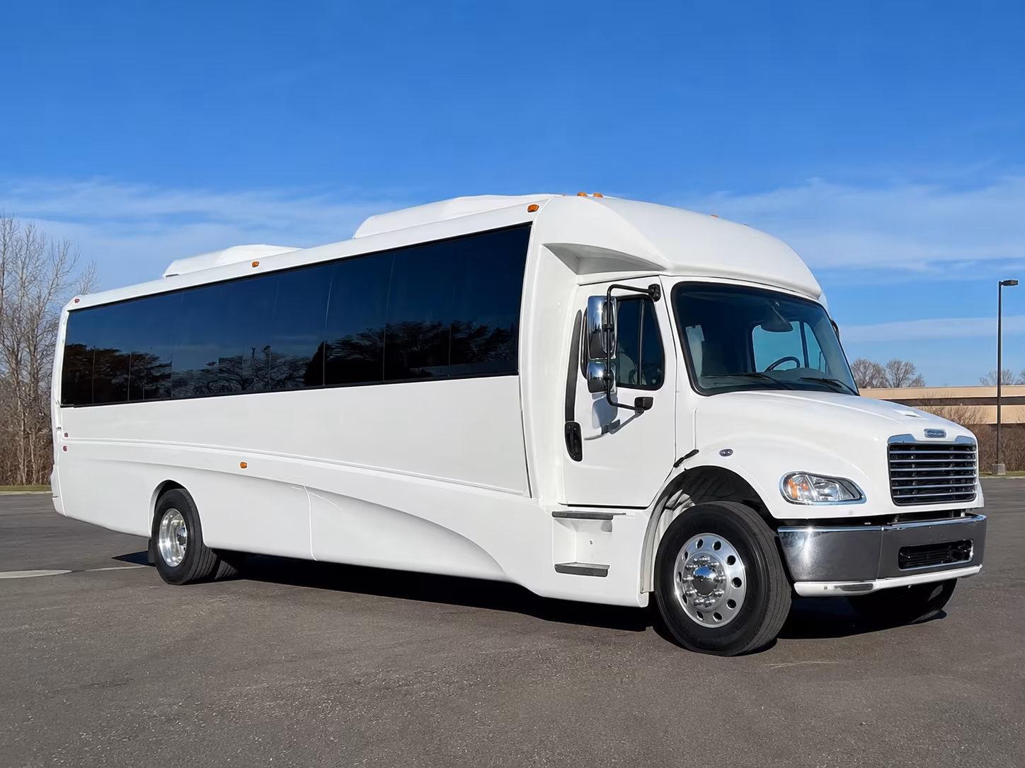 tracy party bus