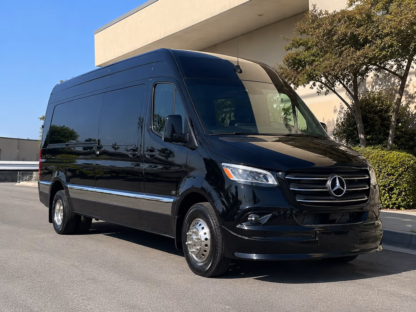tracy private event transportation onboard seating