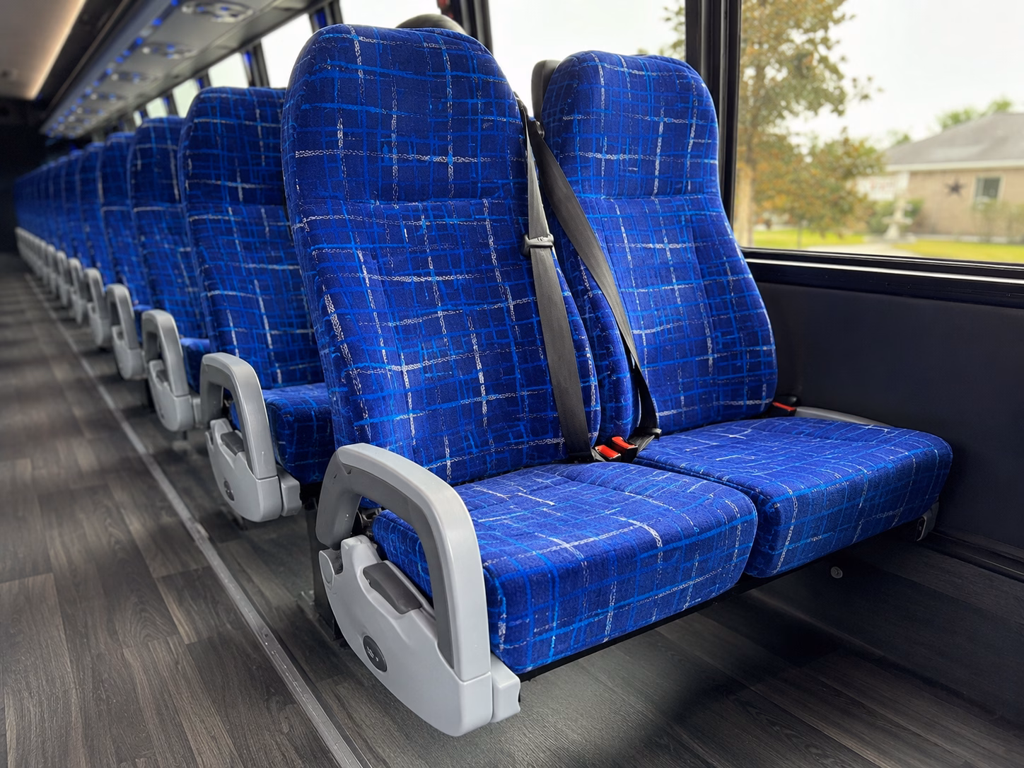 Tracy Private Event Transportation