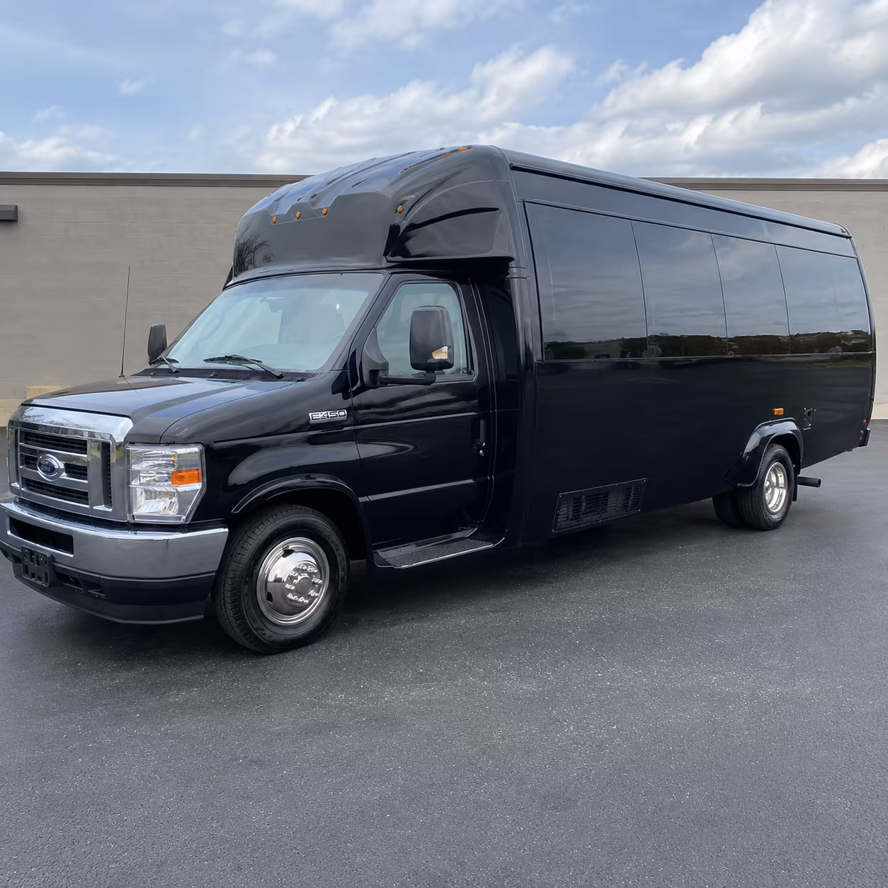 tracy prom party bus rental