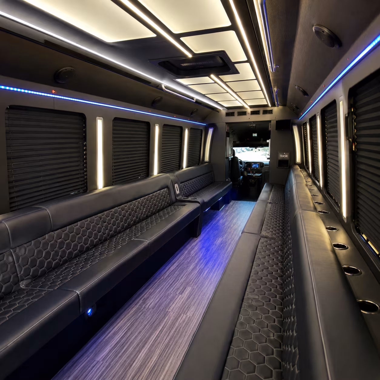 tracy prom transportation