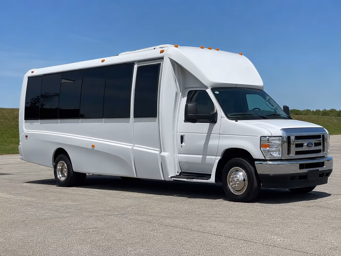 tracy sporting event party bus rental