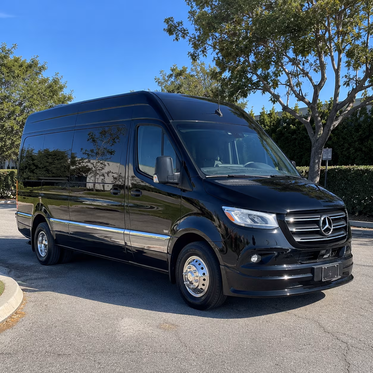 tracy sporting event transportation onboard seating