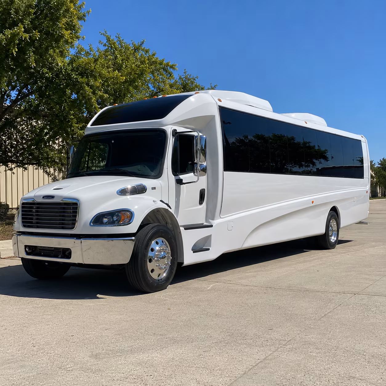 tracy wedding transportation onboard seating