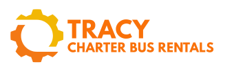 Tracy Charter Bus Rentals logo
